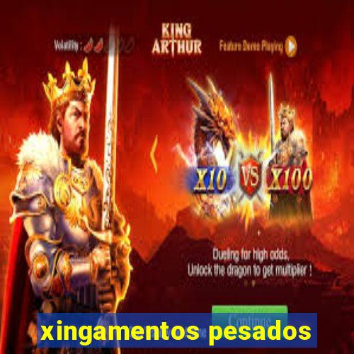 xingamentos pesados